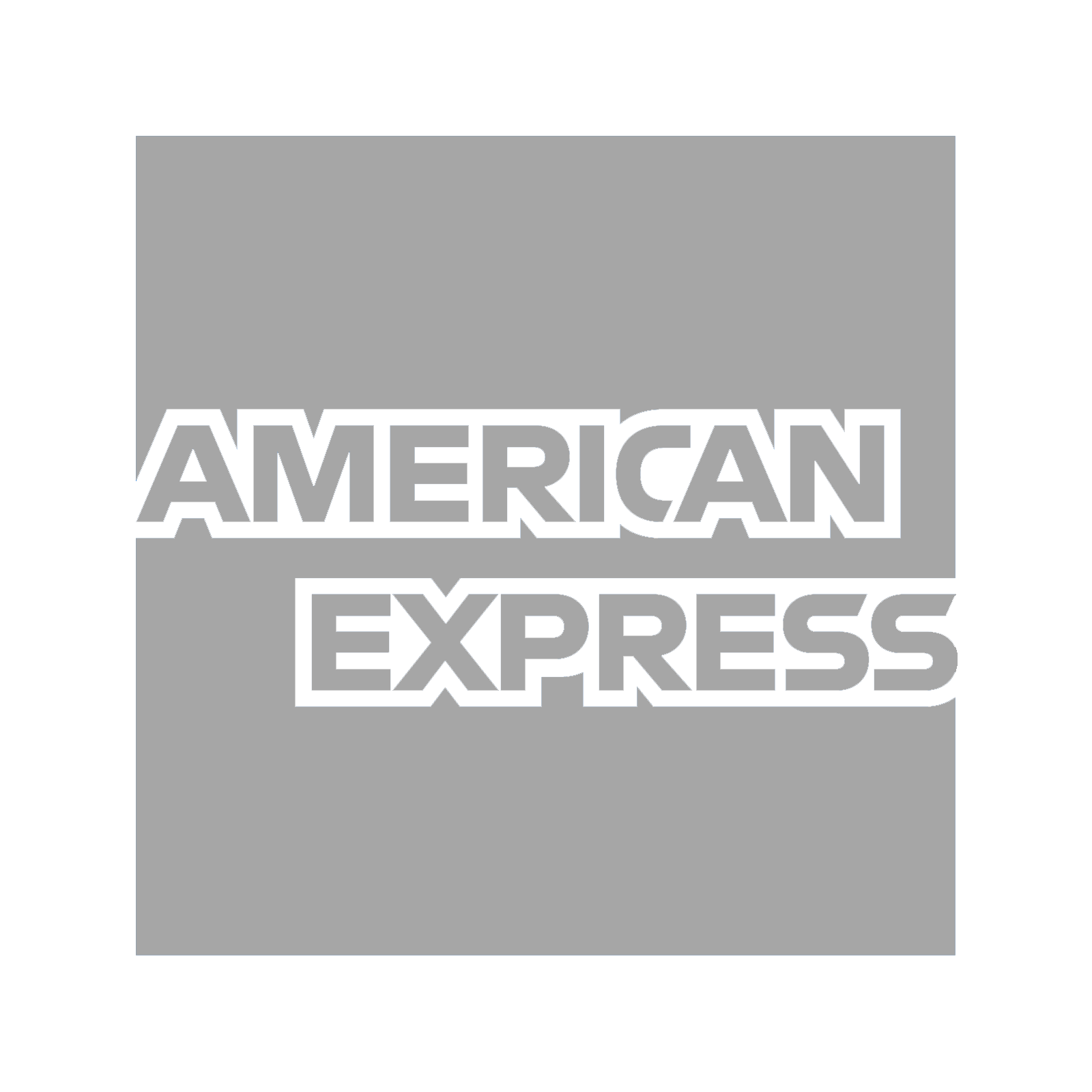 American Express Badge
