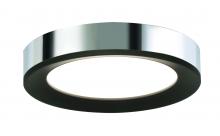  AAF162600L30D1BKPC - Alta 16" LED Flush Mount