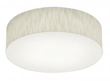  ANF1524LAJUD-JT - Anton 15'' LED Ceiling - Jute Shade