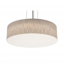  ANP2432L5AJUDBK-JT - Anton 24'' LED Pendant - BK and JT