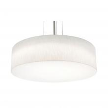  ANP2432MBBK-LW - Anton 24'' Med Base Pendant - BK and LW