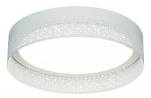  ASHF1626L30D2WH - ASH FLUSHMOUNT LED 120W 2600lm 120V