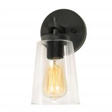  JNNS0511MBBK - Joanna 1 Light Sconce