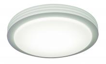  LENF1418LAJD1WH - Lenox 14" LED Flush Mount