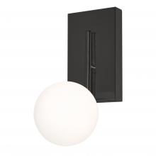  METS0512L30D1BK - Metropolitan 12 LED Sconce