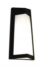  PSDW071223LAJD2BZ - Pasadena 12" LED Outdoor Sconce