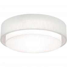  SAF3244L5AJUD-LW-BB - Sanibel 32'' LED Ceiling,120-277V,5 CCT,LW,BB