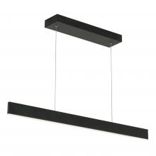  STHP0136LAJD1BK - Stealth 36 Linear LED Pendant