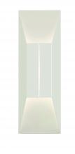  SUMS051413L30MVWH - Summit LED Sconce - 120-277V - White/Silver