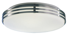  BBF162400L30D1SA - Bilbao 16" LED Flush Mount