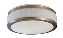  FUF162400L30D1SN - Fusion 15.5 LED Flush Mount