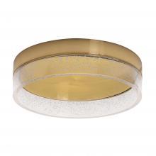  MGGF12L30D1SB - Maggie 12" LED Flush Mount