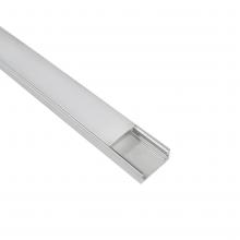  NATL2-C24A - 4' Shallow Channel for NUTP14, Aluminum Finish