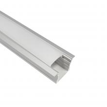  NATL2-C25A - 4' Deep Channel with Wings for NUTP14, Aluminum Finish