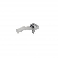  NATLCB-709 - Clear Mounting Clips & Screws for NUTP14