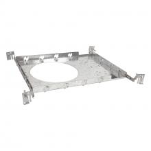  NF-R725 - New Construction Frame-in for 8” Can-less Downlights