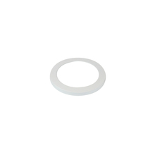  NLOCAC-6RMPW - 6" Decorative Ring for ELO+, Matte Powder White