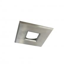  NM1-SSSBN - 1" Square M1 Stainless Steel Trim, Brushed Nickel