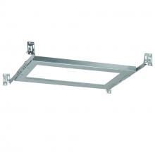  NMRTL-F2 - 2-Lamp Trimless New Construction Frame-in
