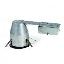  NSERIC-407AT/20 - 4" LED Line Voltage IC AT Remodel Housing
