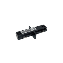  NT-2310B - Straight Connector, 2 Circuit Track, Black