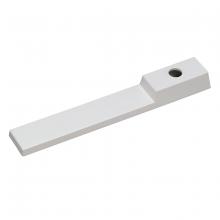  NT-326W - Wire Way Cover, 1 or 2 Circuit Track, White