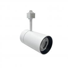  NTE-866L930SW - MAX XL LED Track Head, 3650lm / 38W, 3000K, Spot Optic, White
