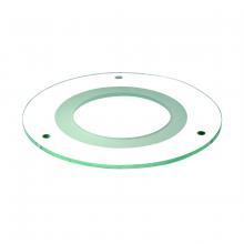  NTG-5HC - 5" GLASS CLEAR OUTER,80MM CENT