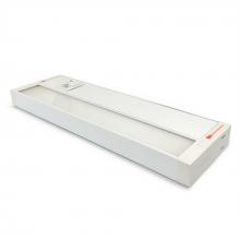  NUDTW-8808/WH - 8" LEDUR Tunable White LED Undercabinet, 2700/3000/3500K, White