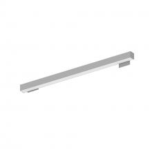  NWLIN-41030A/L2P-R4 - 4' L-Line LED Wall Mount Linear, 4200lm / 3000K, 2"x4" Left Plate & 4"x4" Right