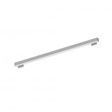  NWLIN-81030A/L4P-R4 - 8' L-Line LED Wall Mount Linear, 8400lm / 3000K, 4"x4" Left Plate & 4"x4" Right