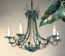  3758 V CP - Wrought Iron
