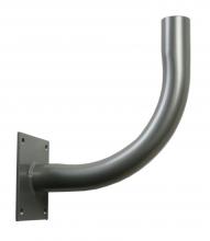  ACC-WM4 - WALL MOUNT BRACKET WITH 2 INCH TENON TO BE USED WITH WESTGATE SLIP FITTER FIXTURES (-SF)