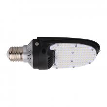  CL-FLT-54-75W-50K-E39 - LED 180 DEGREE FLAT HID RETROFIT LAMP 54W/63W/75W 5000K E39 BASE