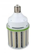  CL-HL-125W-50K-E39 - HIGH-LUMEN LED CORN LAMP WITH UP LIGHT,100~277V AC