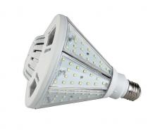  CL-PT2-40W-50K-E39 - LED POST-TOP CORN LAMP, 120~277V, REVERSIBLE MOGUL BASE, E39 BASE