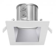  CRLC4-20W-40K-SA-D - 4 LED COMMERCIAL RECESSED LIGHT