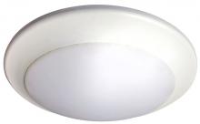  DLS6-27K - 15W, 950~1000LM, 2700K (WARM WHITE), ETL & ENERGY STAR