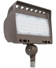  LF4-50WW-KN - LED ARCHITECTURAL FLOOD LIGHTS LF4 SERIES 120V-277V