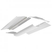 Westgate MFG C1 LRT-HL-2X4-50W-40K-D - LED DOOR FRAME TROFFER RETROFITS, 120~277VAC