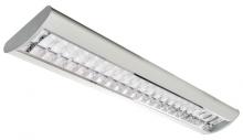  SCLP-4FT-40W-35K-D - LED PARABOLIC SUSPENDED DOWN LIGHT, 120~277V