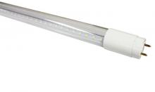  T8-4FT-DIM-18W-50K-C - 4FT. T8 LED GLASS TUBE LAMPS DIMMABLE DIRECT A/C (one end N+L) (12 pack)