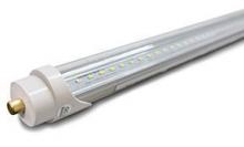  T8-8FT-40W-40K-C - 8FT. T8 LED TUBE LAMPS,Direct A/C 100~277V (two ends)