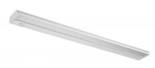  UCA-42-WHT - 42"" 20W 1100LMLED UC ADJUSTABLE WHT, 2700K, 3000K & 4000K