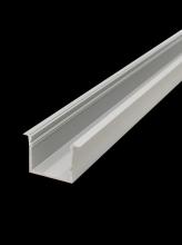  ULR-CH-REC-12X12 - RECESSED CHANNEL 12MM X 12MM