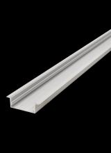  ULR-CH-REC-12X7 - RECESSED CHANNEL 12MM X 7MM