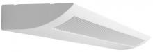  WCLP-UD-4FT-50W-MCT-D - 4FT DECORATIVE PERFORATED AND LOUVER WALL LIGHT 50W DIRECT INDIRECT 3CCT