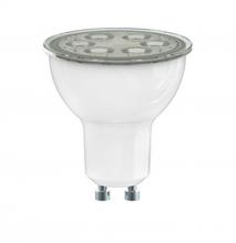  G10-600L-30K-D - GU10, 120V, 7.5W SMD, 3000K, 600L, CRI83, 300 ANGLE, Dimmable, UL ENERGY STAR