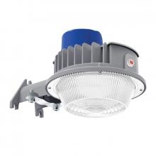  LRX-72-120W-MCTP-TL - X-GEN BARN GARAGE AREA LIGHT WITH ARM ADJ.72W-120W ADJ 30/40/50K 120-277V 0-10V