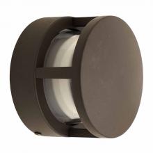  LVW-115-MCT-ORB - 12V 3W MINI ROUND WALL LIGHT MCT 30/40/50K, ORB